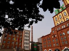 -青岛啤酒博物馆