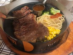 -菲滋意式餐厅(萧山市心店)
