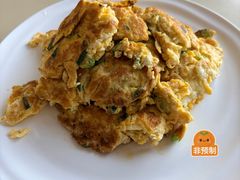 炒笨鸡蛋-北馬莊園餐廳