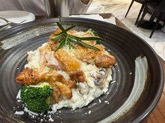 -斯比特花园西餐厅(东方商厦店)