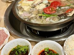 -海关荤豆花(洋河一路店)
