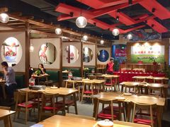大堂-虾满堂(瑞虹店)