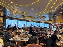 大堂-喜庭海鲜自助(来福士店)