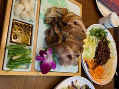 -满园烤鸭·春饼(太原街万达店)