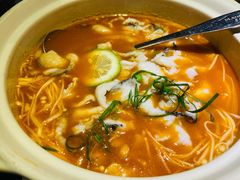 柠檬酸汤鲈鱼-7017浙菜•建德味(市心北路店)