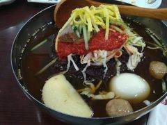 -服务大楼冷面(延大店)