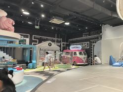 -MINI MARS KIDS CLUB亲子家庭中心(长宁天山店)