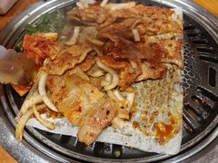 -杀猪天·韩国烤肉(总店)