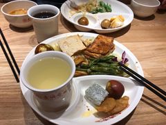 -素满香·素食自助餐(西安·民乐园店)