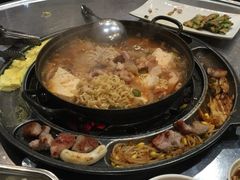 -元山烤肉店(假日广场店)