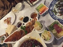 -花家怡园(四合院总店)