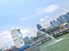-鱼尾狮公园