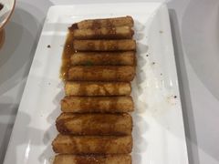 红糖糍粑-院8里·少城记忆老川菜(宽窄巷子店)