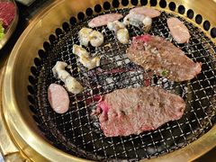 -梦山水日本烧肉(五四广场店)