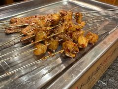 -福苗小骆驼烧烤(大唐不夜城店)
