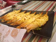 法式焗大虾-米兰西点(辽阳店)