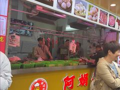 -阿娟牛肉丸·手打牛肉丸·现做现卖