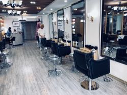 大厅-SWANK SALON