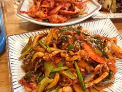 -东吉馆韩式餐厅(八经街总店)