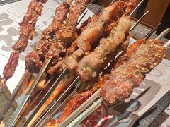 -丽伟的串·烧烤·砂锅(泰丰店)