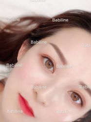-babiline芭比莱恩半永久纹眉纹唇发际线