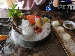 -竹之月日本料理铁板烧(香江花园店)