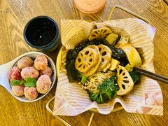 -千金一碗·宝岛一村(韩国街店)
