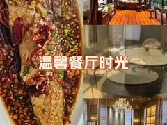 -酒蜻蜓·庭院私房菜(天元东路店)