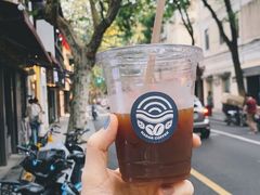 冰美式-Radar Coffee(思南路店)