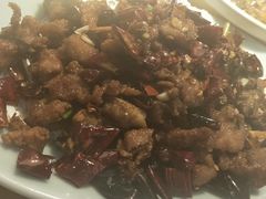 -吕氏疙瘩汤·海鲜新鲁菜(凯德mall新都心店)