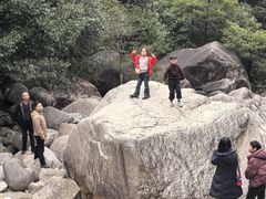 -黄山翡翠谷景区