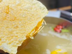 炸腐皮-林记潮牛·牛肉火锅(上马墩店)