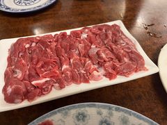 鲜羊肉-前门张记涮肉(前门店)
