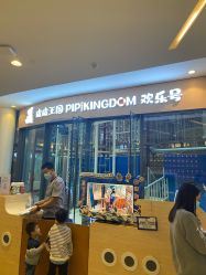-PIPIKINGDOM皮皮王国欢乐号(欢乐海岸购物中心店)