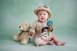 -爱你宝贝时尚高端儿童摄影