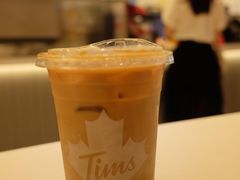 -Tims天好咖啡(江干万象城店)