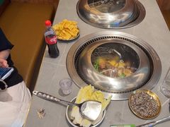-老关东铁锅炖(上游街店)
