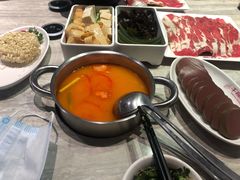 午餐套餐-千味涮·健康火锅(会展连城新天地店)