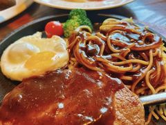 -吉姆丽德乡村西餐厅(闵行交大店)