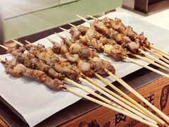 -肉串汪(月坛店)