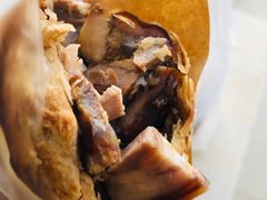 -洪峰浩老北京烧饼夹肉(角门路店)