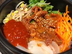 -四喜后厨·白串烧烤朝鲜小酒馆(珠江路店)