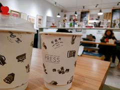 -THE PRESS(复旦大学店)