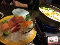 -炙柒Sekinana·精致料理 烧鸟·铁板烧(海上世界店)