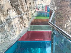 -十渡东湖港风景区