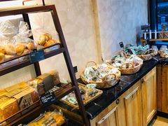 面包甜点陈列柜-可莎蜜兒(登云路店)