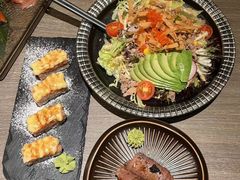 -炙柒Sekinana·精致料理 烧鸟·铁板烧(海上世界店)