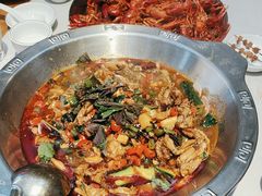 -海岛八号龙虾烧烤田鸡(蓝天路总店)