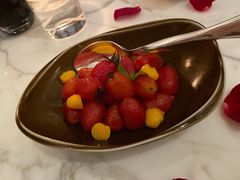 百香果小番茄-宝丽轩中餐厅BAOLIXUAN