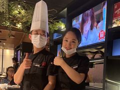 -水木锦堂·自助铁板烧(世贸天阶店)